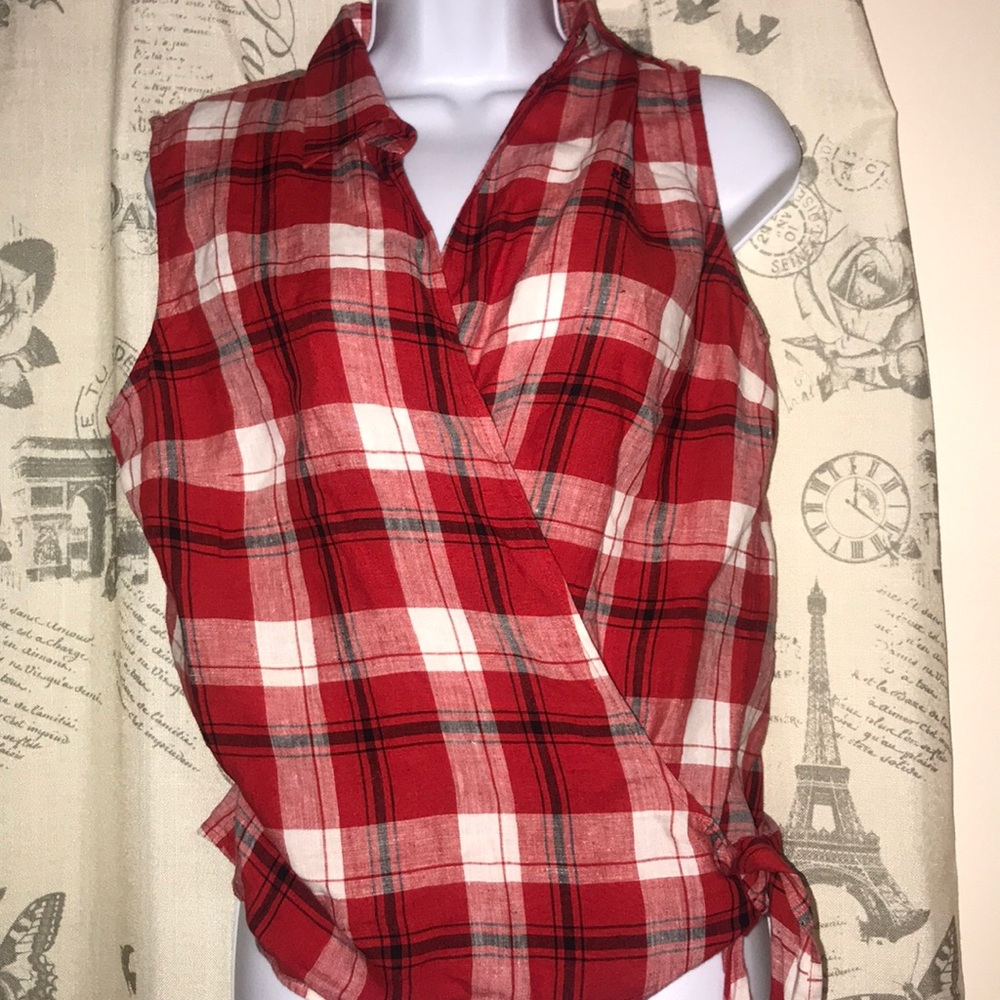 Lauren Ralph Lauren blouse